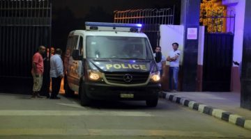 مصر.. طالب جامعي يطعن زميله بسبب فيديوهات