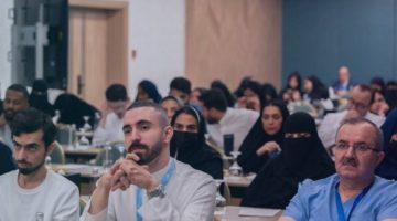 اختتام ملتقى “ابتسم” الأول لطب الأسنان بجدة
