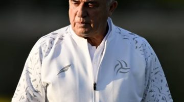 الشباب يعلن التعاقد مع المدرب التركي فاتح تريم