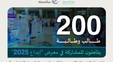 44 طالبًا وطالبة من “تعليم الرياض” يتأهلون للمشاركة في معرض إبداع للعلوم والهندسة “إبداع 2025”