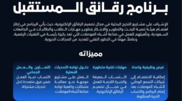 هيئة الابتكار تُطلق “رقائق المستقبل”
