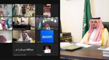نائب أمير مكة يطلع على أبرز المشاريع المنجزة والجاري تنفيذها والمستقبلية بالمنطقة