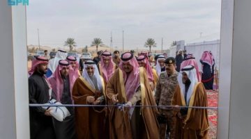 مركز لإنتاج السلمون بطاقة 100 ألف طن سنويًّا