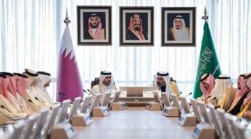 السعودية وقطر تبحثان فرص الاستثمار