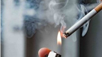 دراسة تكشف عدد الدقائق التي يفقدها المدخن من حياته مع كل سيجارة