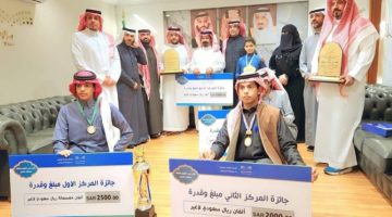 “تعليم الطائف” يكرم 25 طالباً وطالبة تميزو في البرامج والأنشطة