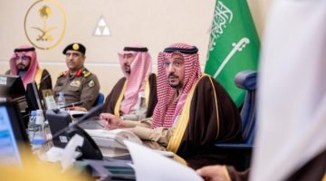 أمير القصيم يشيد بجهود تعزيز برامج التوطين في المنطقة