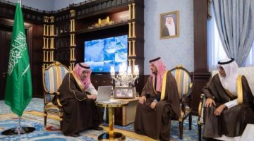أمير الباحة يدشن المنصة الرقمية الموحدة للطرق بالمنطقة