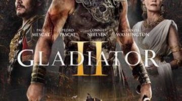 «Gladiator II»