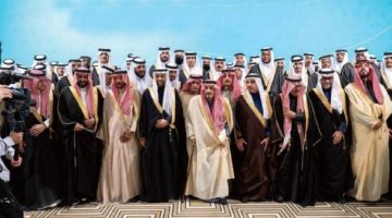 الرياض تُبهج أيتامها بـ«فرحة عريس»