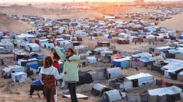 الحرب في غزة ولبنان – سقوط الأسد – تفاقم الوضع في السودان