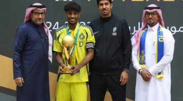 النصر بطلًا لكأس “اتحاد قدم الصالات”