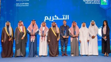 وكيل محافظة الأحساء يكرّم الفائزين في مسابقة التوعية بالأمن السيبراني
