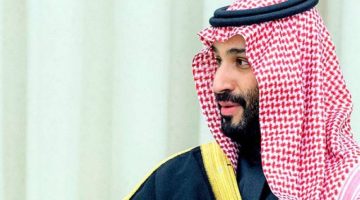 ولي العهد يعزي رئيس الوزراء في المملكة المتحدة لبريطانيا العظمى وإيرلندا الشمالية في وفاة شقيقه