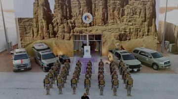 في الصياهد.. (واحة الأمن) رؤية مبتكرة للبيئة والتراث والتقنية