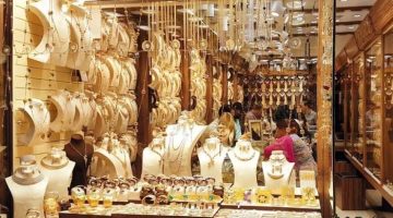 سعر الدهب اليوم، ارتفاع أعيره وتراجع أخرى (التفاصيل)