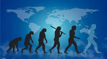 هي نظرية التطور طلعت بجد ولا ايه؟!.. اكتشاف منذ أيام لبشر كانوا يعيشون قبلنا والتفاصيل مـ رعبة