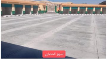 30 محلًا.. سوق البرمبل جاهز للقضاء على العشوائية وتسكين البائعين في الجيزة