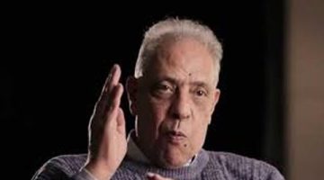 حالته صعبة ادعوله.. اخر تطورات الحالة الصحيه للفنان نبيل الحلفاوي بعد نقله للمستشفى