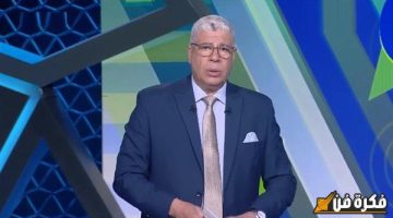 حديث أحمد شوبير عن واقعة عمر كمال.. الحقيقة فين وايه اللي حصل؟