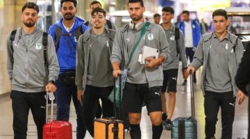 بعثة المصري تطير إلى موزمبيق استعدادا لبلاك بولز في الكونفدرالية