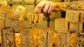بعد الانخفاض الأخير.. تعرف على سعر الذهب بمنتصف التعاملات اليوم الأربعاء وعيار 21 بكام الآن؟