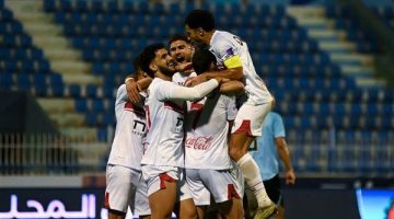 مشاهدة مباراة الزمالك وأنيمبا النيجيري بث مباشر يلا شوت اليوم الأحد فى الكونفدرالية