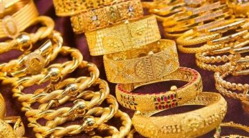 عيار 21 يسجل رقما جديدا، تعرف علي أسعار الذهب في مصر اليوم الاثنين 16/12/2024