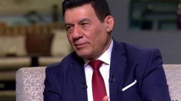 أول تعليق من مدحت شلبي بعد تعرضه لوعكة صحية
