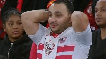 حسرة زملكاوية على ضياع “القاضية ممكن” في مباراة الأهلي وباتشوكا (فيديو)