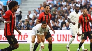 قناة مجانية تنقل مباراة نيس ومونبلييه في الدوري الفرنسي 2024/2025