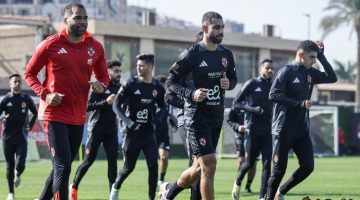 فى أول تدريب بعد خسارة كأس التحدى، «كولر» يهرب باللاعبين إلى مدينة نصر