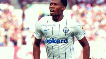 وكيل اللاعب جونثان أوكيتا يكشف حقيقة مفاوضات الأهلي لضمه
