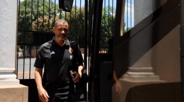 سامي قمصان: التعادل مع أورلاندو نتيجة مرضية ونستعد لمباراة كأس التحدي