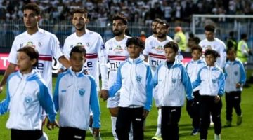 30 دقيقة سلبية بين الزمالك وإنيمبا النيجيري في الكونفدرالية