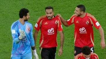 كهربا يتسبب في خسارة الأهلي أكثر من 100 مليون جنيه بمباراة باتشوكا
