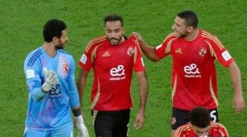 أمير هشام: كهربا طلب تسديد ركلة الجزاء أمام باتشوكا ولم يحترم الجهاز الفني