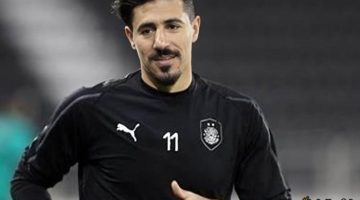 شوبير: الأهلي على أعتاب ضم بغداد بونجاح