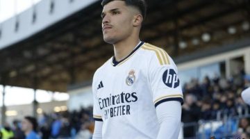يوسف لخديم، مستقبل واعد لريال مدريد ومنتخب المغرب