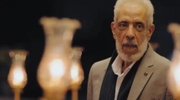 «ماقلتشي في وداع صحبتي البنات»، نبيل الحلفاوي يعبر عن حزنه فماذا كتب؟