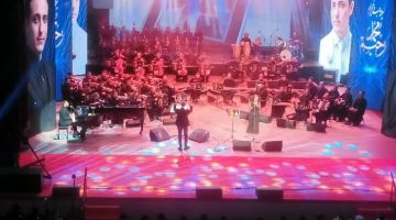 المطربة شذى: متأثرة للغاية من صورة محمد رحيم