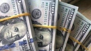 الورقة الخضرا بكام، اعرف سعر الدولار اليوم الجمعة في ختام التعاملات