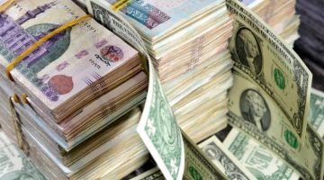 ارتفاع جديد، سعر الدولار مقابل الجنيه المصري بعد قرار الفيدرالي الأمريكي اليوم