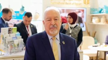 البنك الزراعي يقدم برامج متنوعة لقروض الحرف اليدوية خلال معرض “تراثنا”