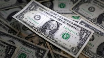 قفزة في سعر الدولار مقابل الجنيه المصري اليوم الخميس بعد قرار «الفيدرالي»