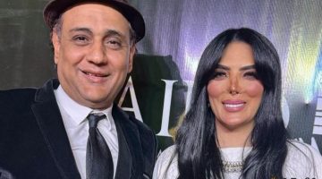 ناهد السباعي تُحرج حورية فرغلي بطريقة مثيرة بسبب “بوسة” مفاجئة! (فيديو)