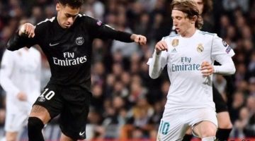 بعد 6 سنوات، نيمار يواجه ريال مدريد مجددًا