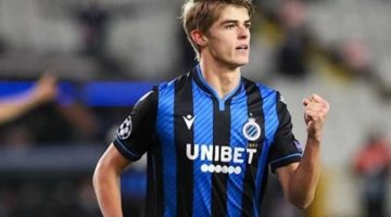 أتالانتا يسجل التعادل في شباك ريال مدريد من خلال دي كيتلير (فيديو)