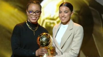 المغربية ضحى المدني تفوز بجائزة أفضل لاعبة صاعدة في إفريقيا 2024