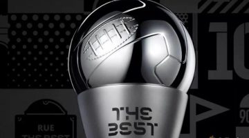 القنوات الناقلة لحفل جوائز الأفضل في العالم the best